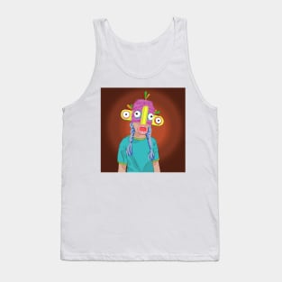 festival girl Tank Top